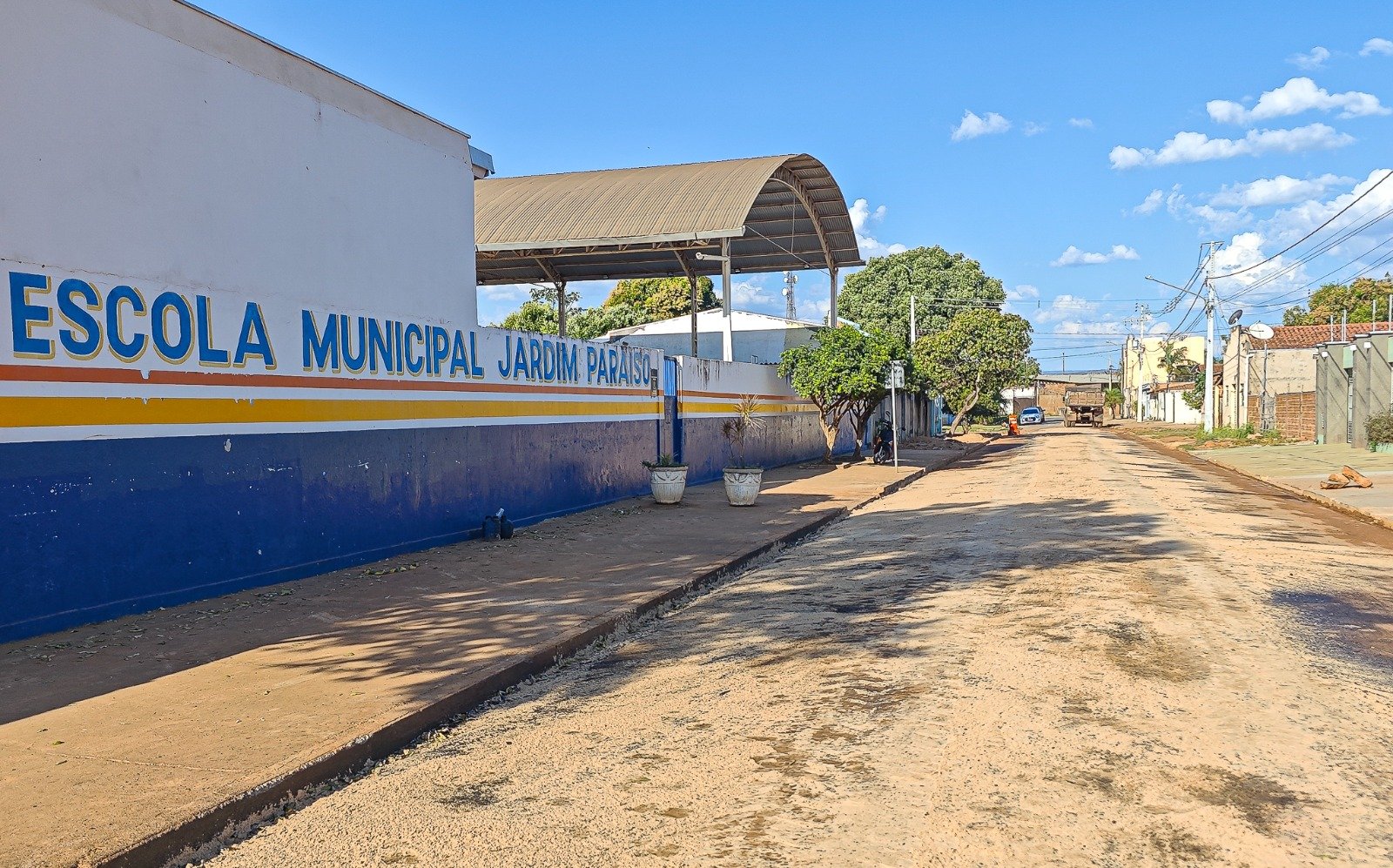 Drenagem em Cáceres: Obra no Jardim Paraíso melhora escoamento pluvial