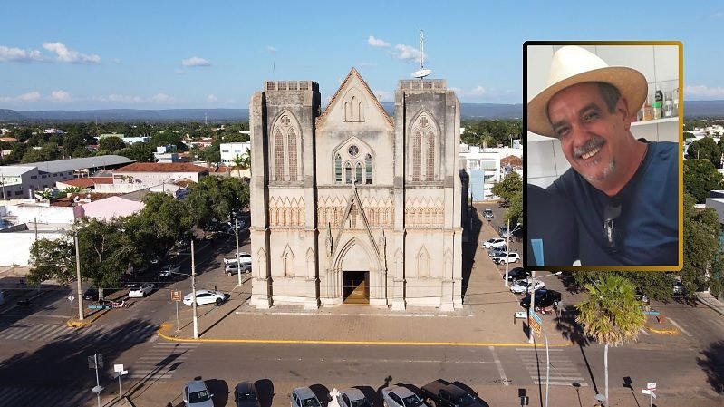 Cozinheiro desaparecido em Cuiabá: família busca informações