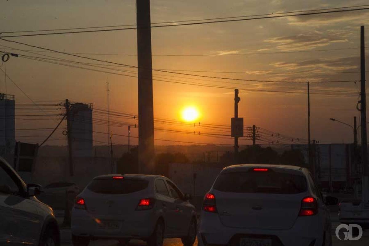 Calor em Mato Grosso: temperaturas chegam a 40°C e umidade baixa