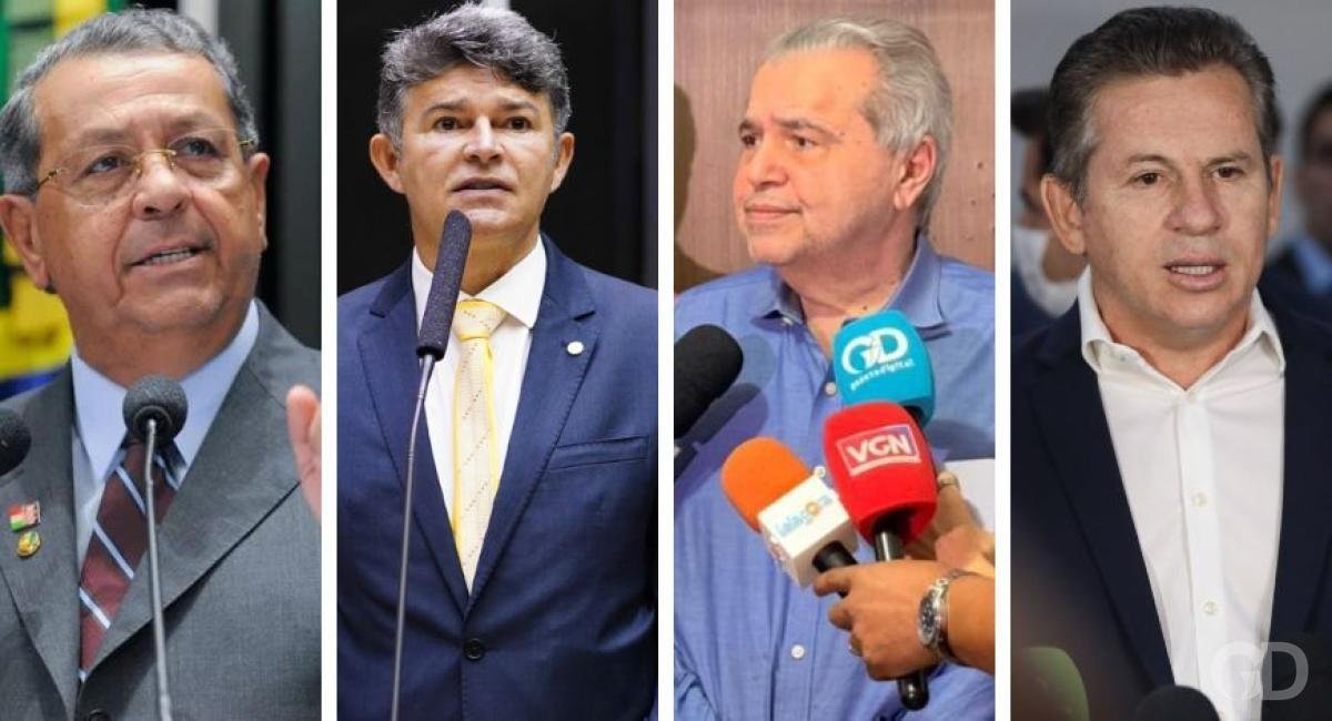 Definição de candidaturas: conflitos e operação da PF em MT