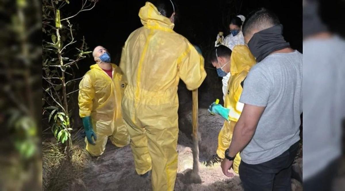 Corpo de adolescente encontrado após sequestro em Lucas do Rio Verde