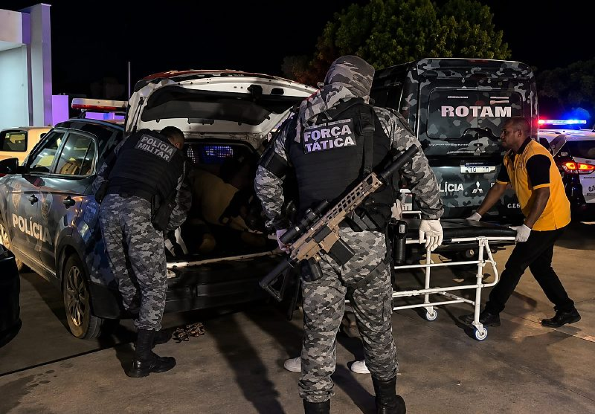 Confronto com a PM: Quatro mortos em Pontes e Lacerda, Mato Grosso