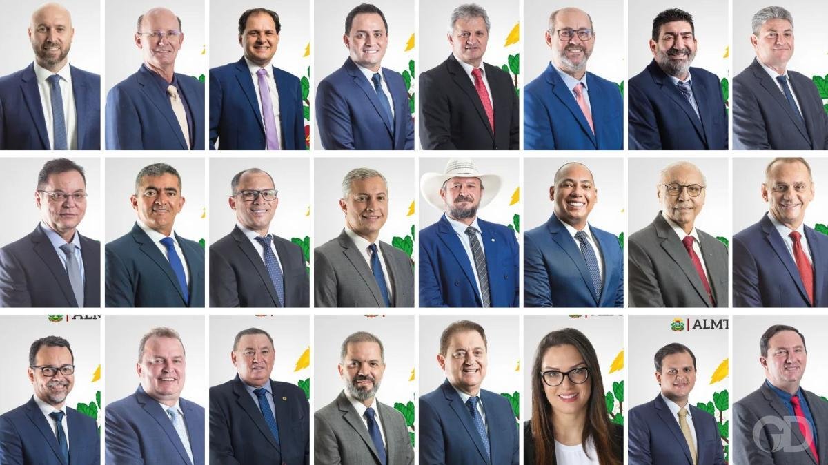 Patrimônio de deputados da AL de Mato Grosso: riqueza em foco