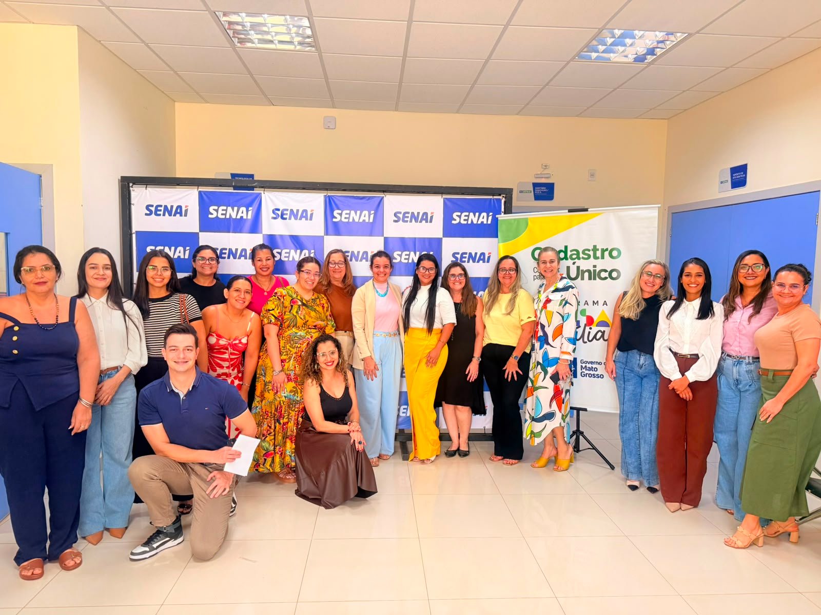 Apoio técnico para Bolsa Família fortalece gestão em Cáceres