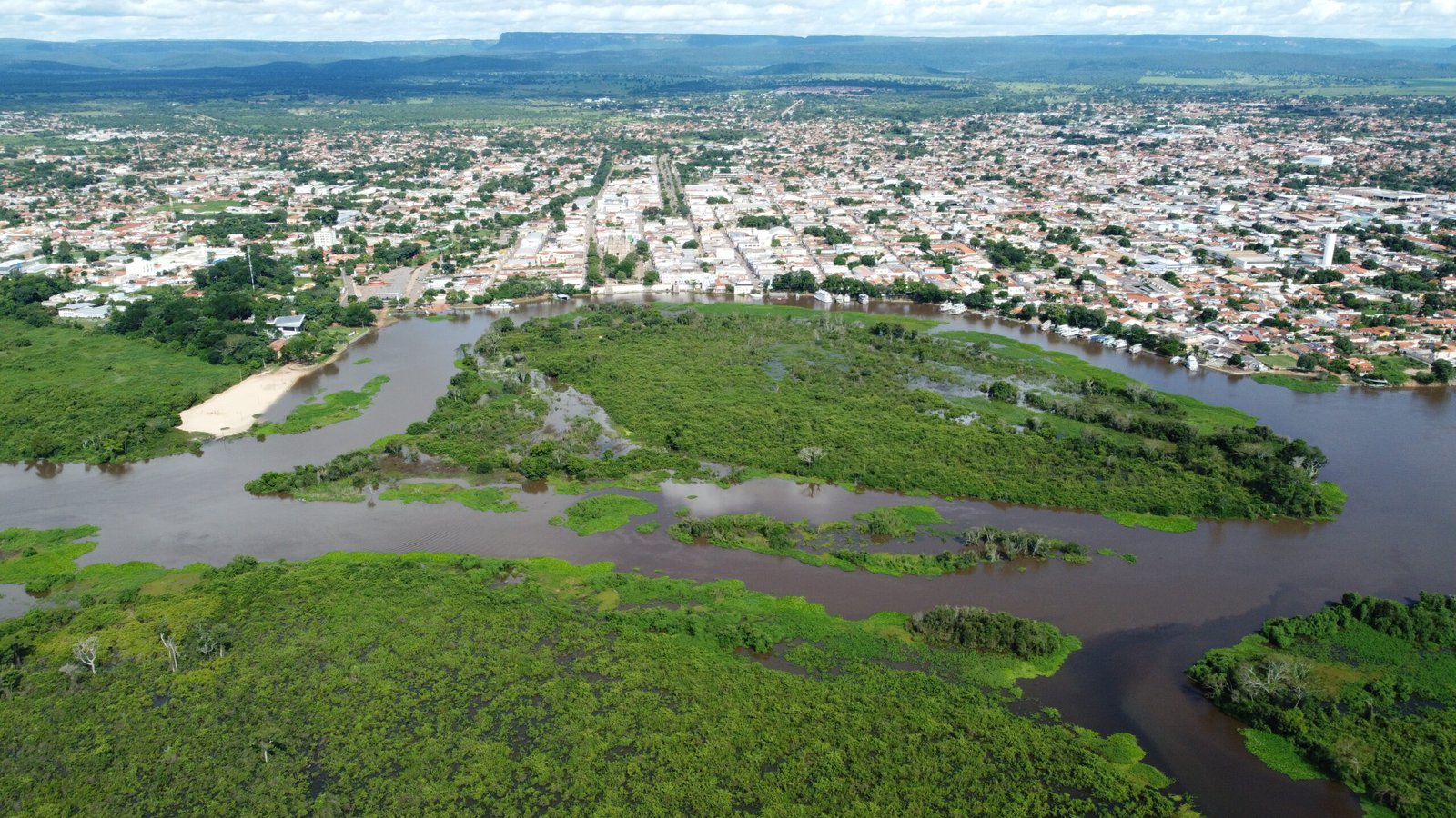 Plano Local de Ação Climática de Cáceres avança em etapa