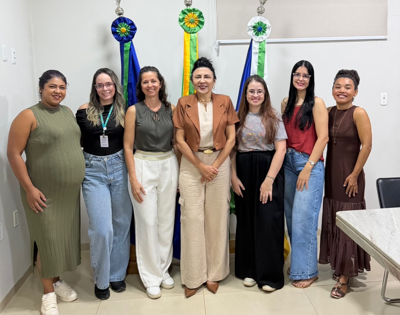 Alimentação escolar de Cáceres: avanços em nutrição e autosserviço