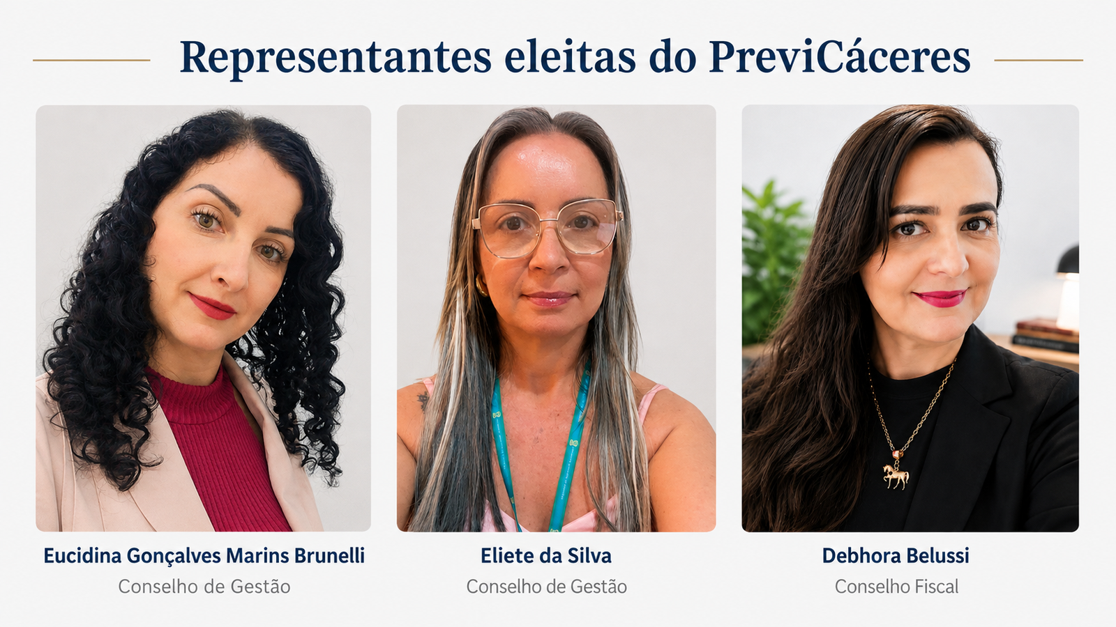 Eleição do PreviCáceres: Servidores elegem conselheiros para 2026-2030