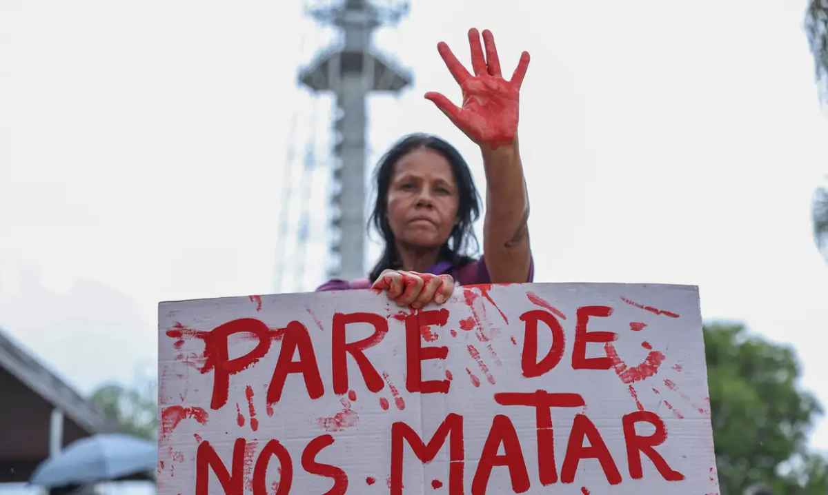 Agressores de mulheres em MT: 38 mil são monitorados