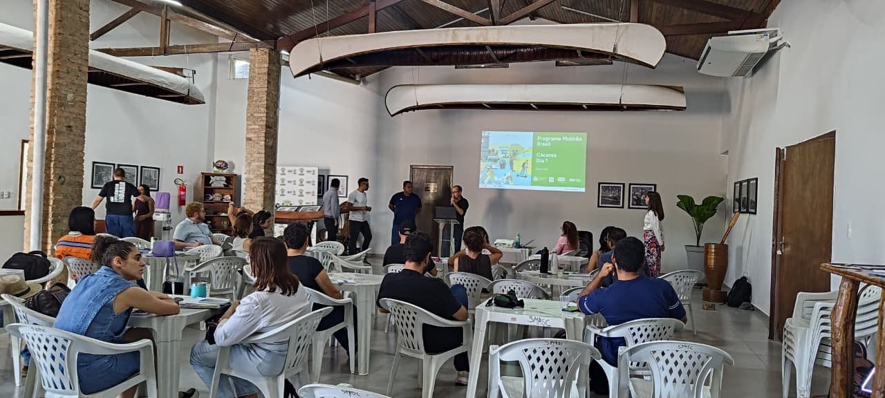 O Plano Local de Ação Climática de Cáceres avança com oficina
