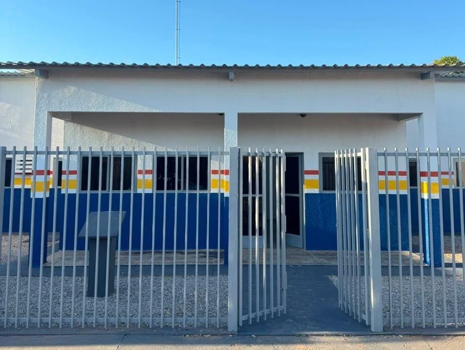 Inauguração do Laboratório Municipal de Cáceres: Nova unidade de saúde