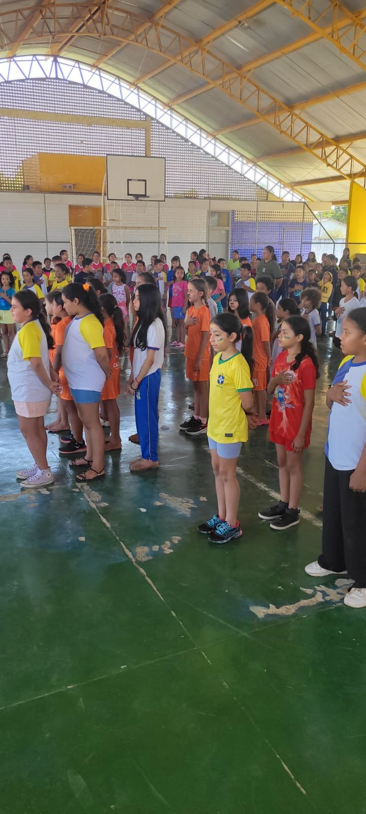 Jogos Interescolares de Cáceres integram escolas municipais