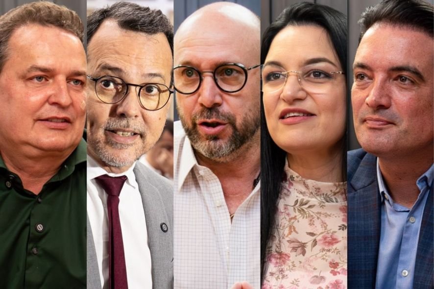Pesquisa para Assembleia Legislativa: Max Russi lidera corrida em MT