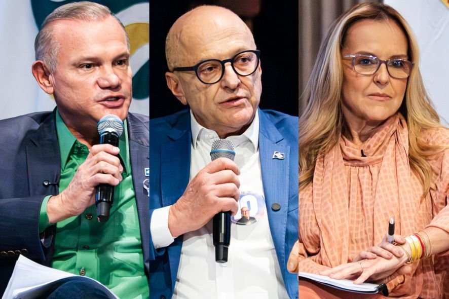 A pesquisa Quaest: WF com 27%, Pivetta 23% para Governo MT