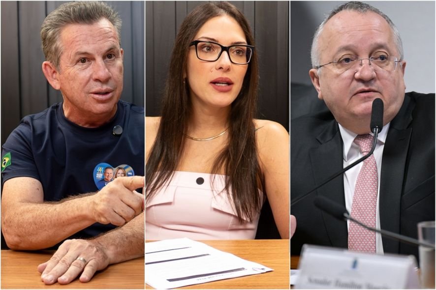 A pesquisa Quaest mostra Mendes com 24% na corrida ao Senado