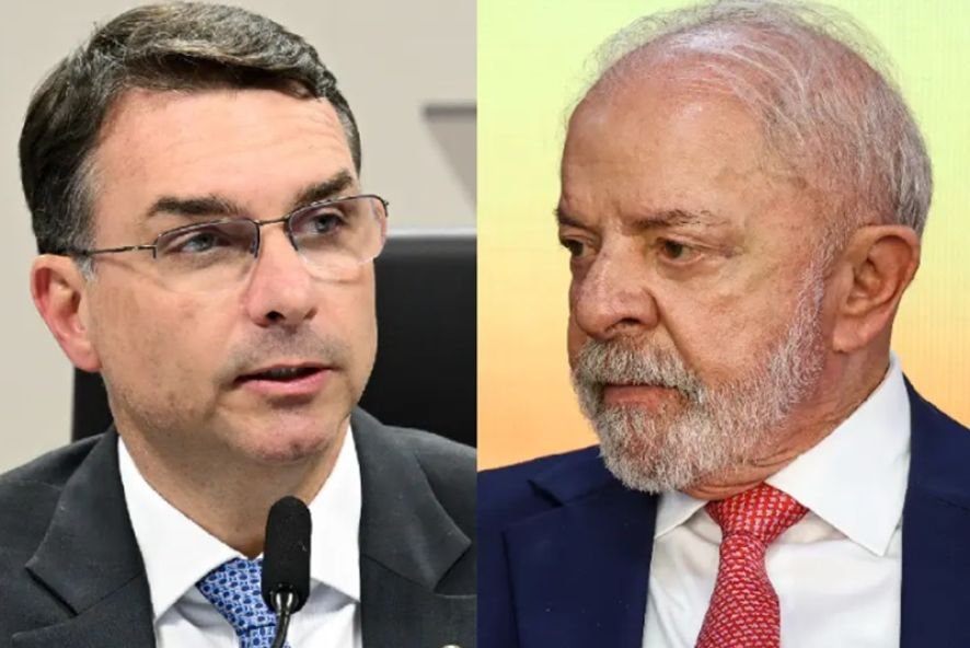Corrida presidencial em MT: Flávio Bolsonaro lidera com 43%