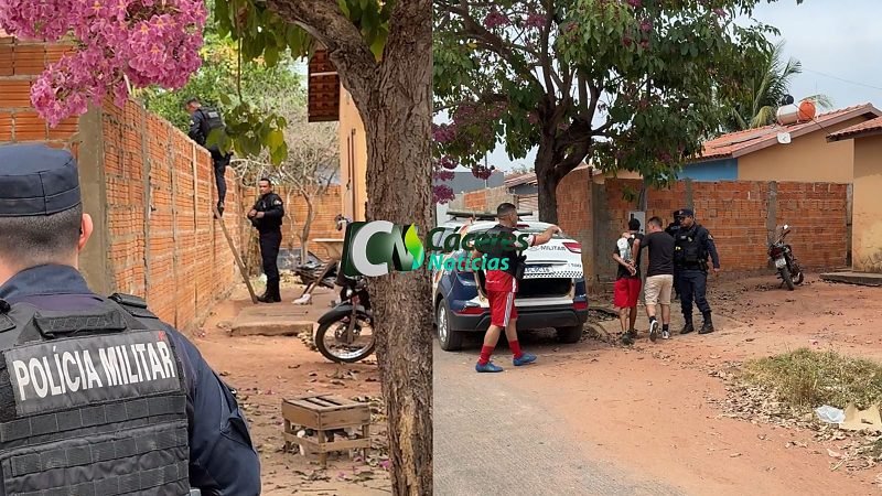 Prisão na rodoviária de Cáceres: homem é suspeito de homicídio