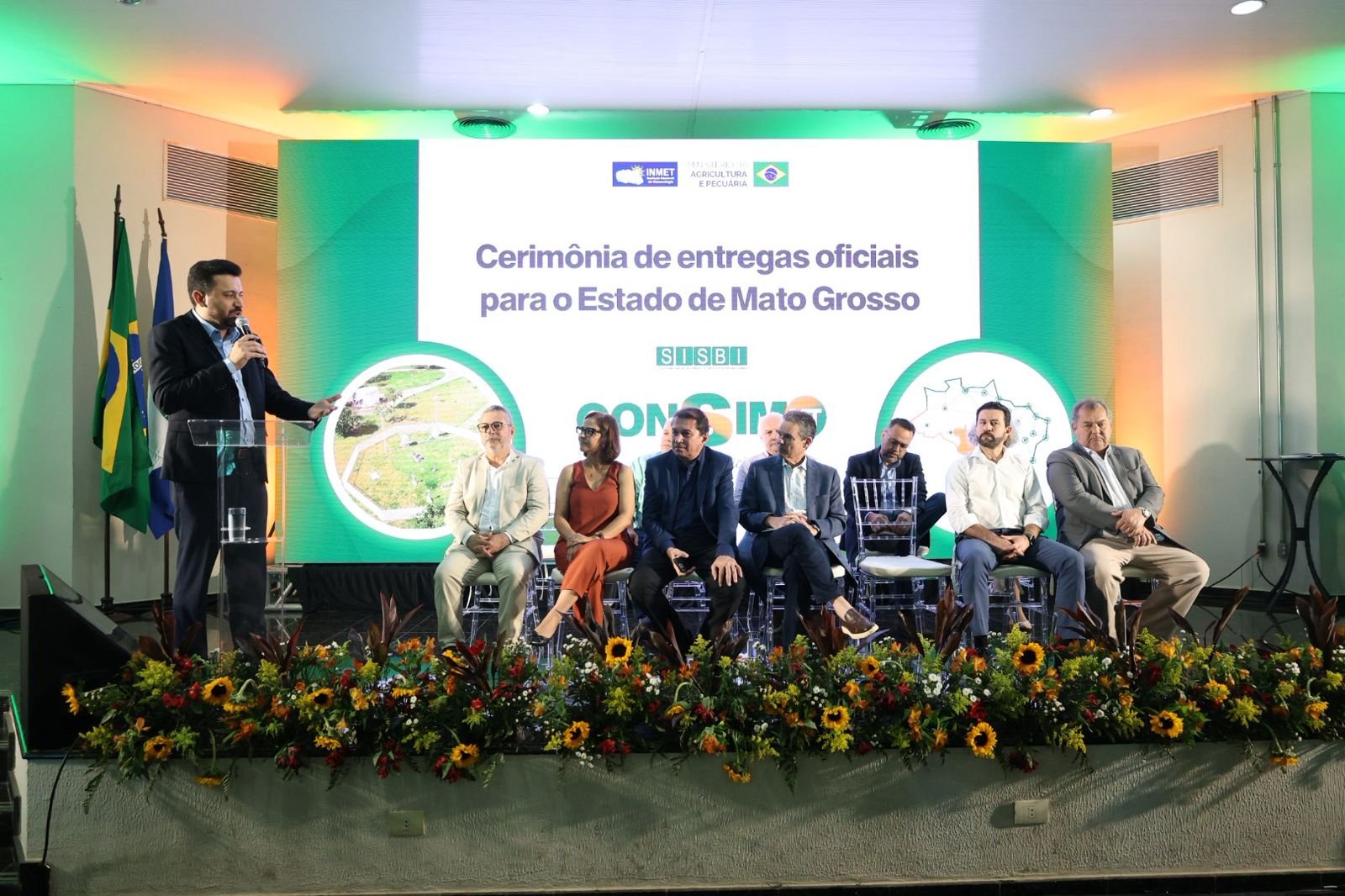 Técnicos de Agricultura de Cáceres participam de agenda do Mapa