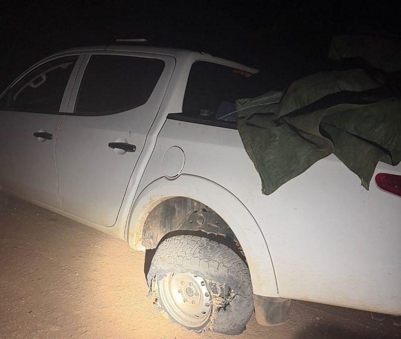 Polícia Civil apreende diesel para garimpo ilegal em Sararé