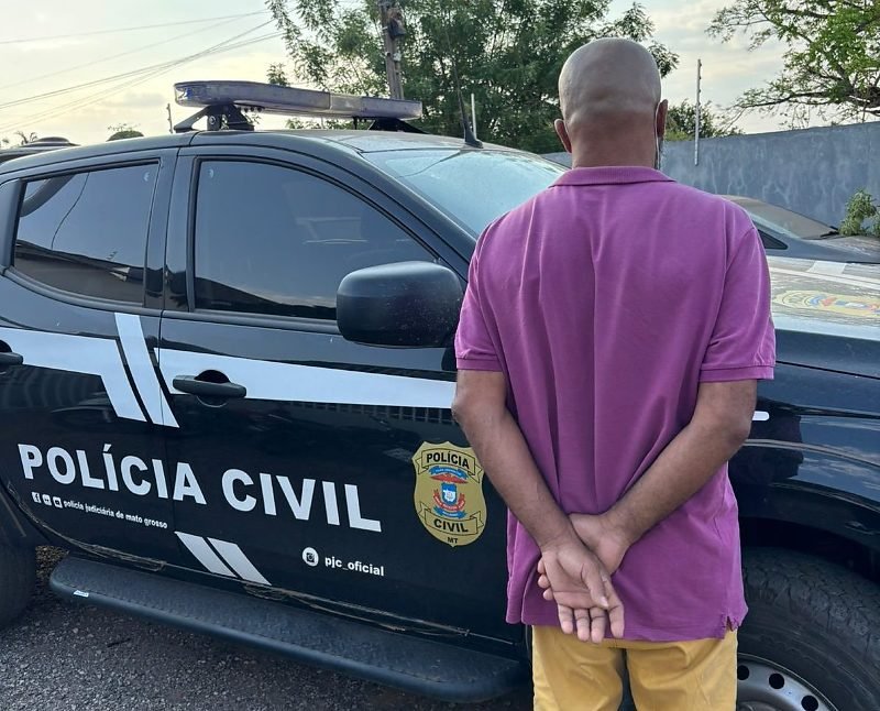 Homicídio em São José: Homem é preso por morte a facadas
