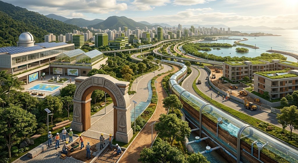 Plano Municipal Climático de Cáceres: Direito, Obrigação e Transparência