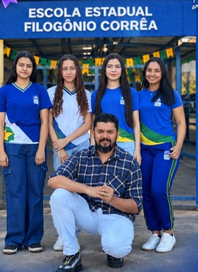 Estudantes de MT em etapa nacional com soluções inovadoras