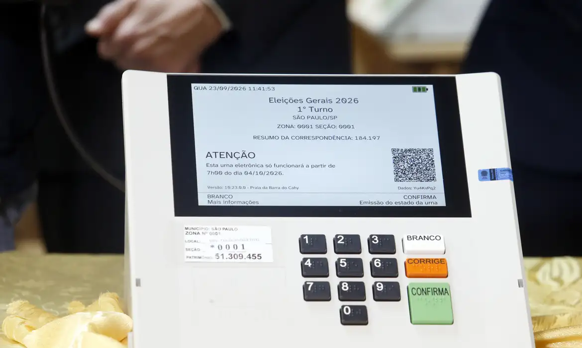 Interferência nas eleições: cientistas alertam sobre risco externo