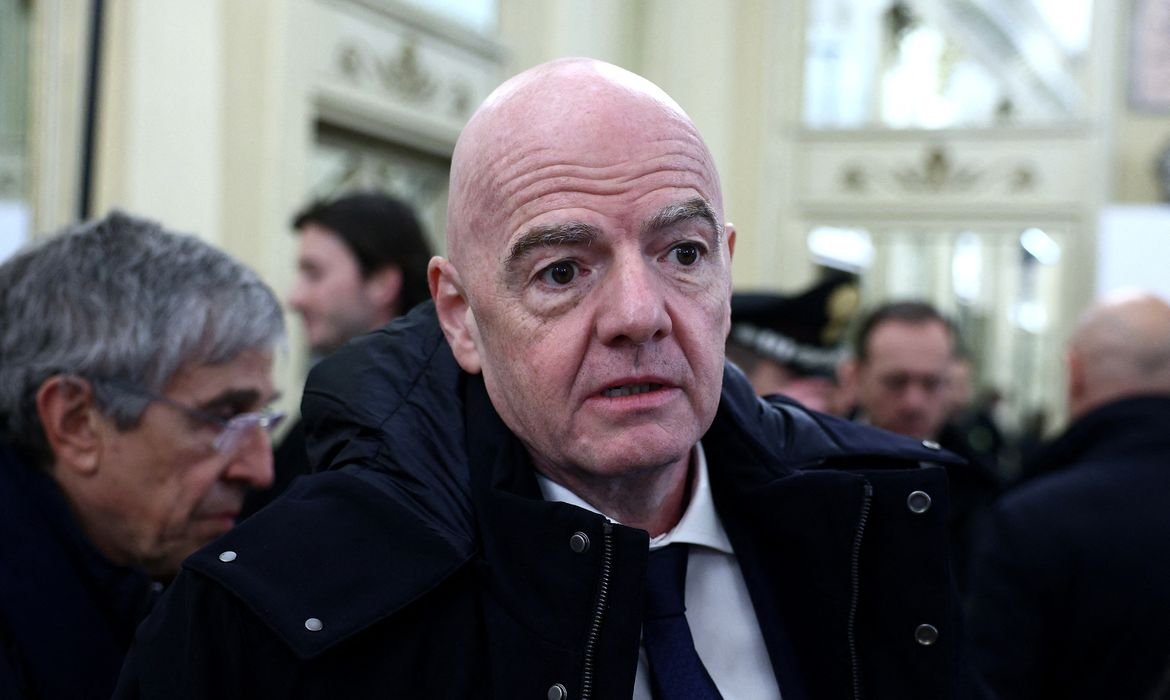 Federações questionam reformas FIFA propostas por Infantino