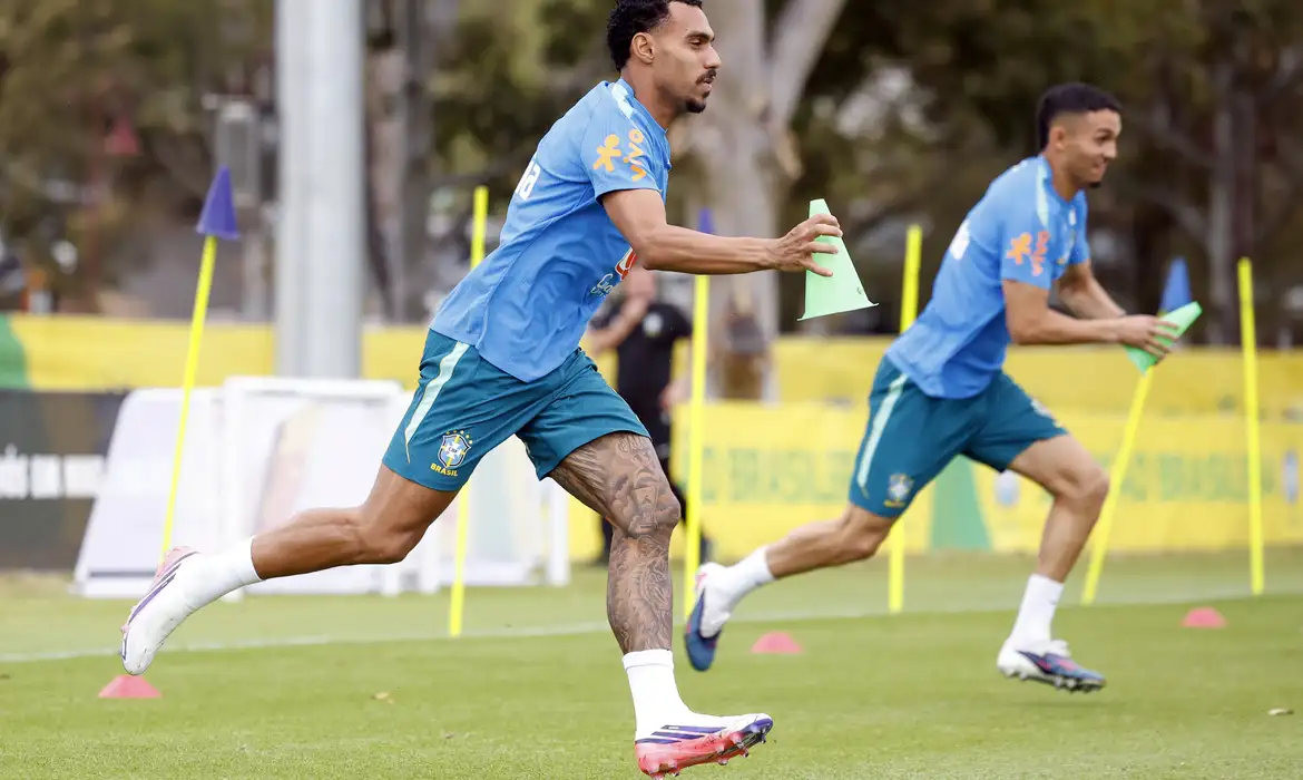 Brasil reinicia caminhada para Copa de 2030 em amistoso