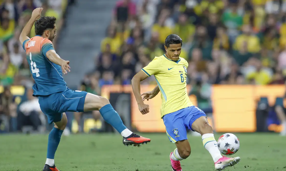 Amistoso Brasil Austrália: Seleção empata por 1 a 1