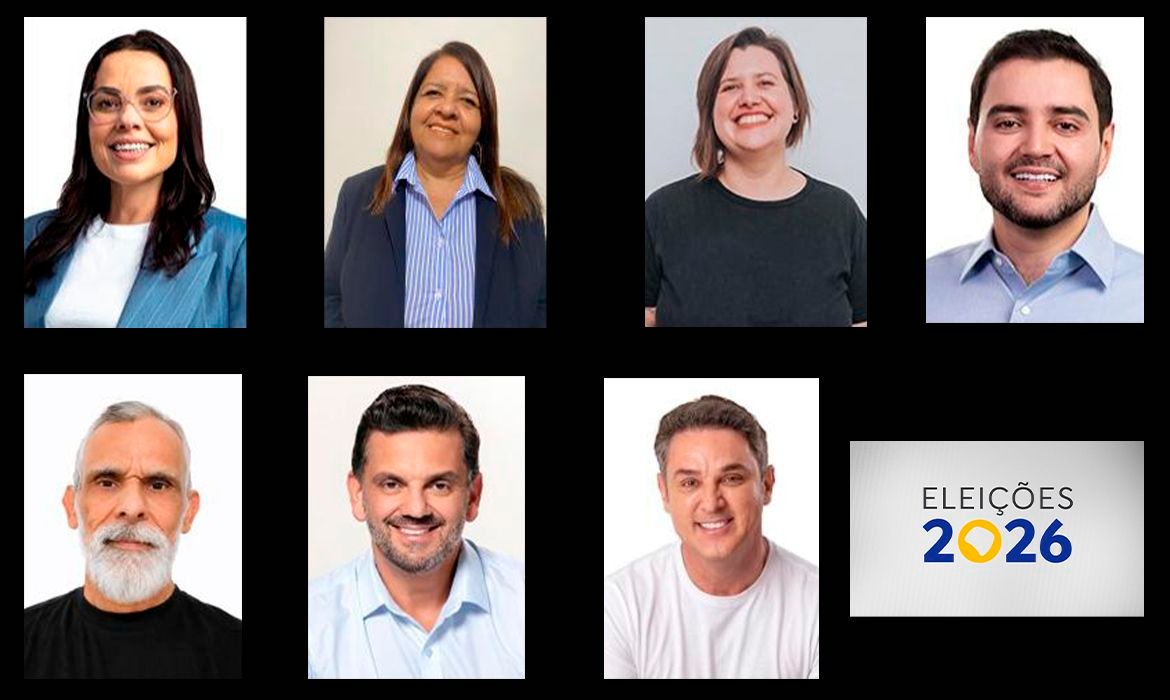 Candidatos governo Rio Grande do Sul: Conheça os 7 nomes