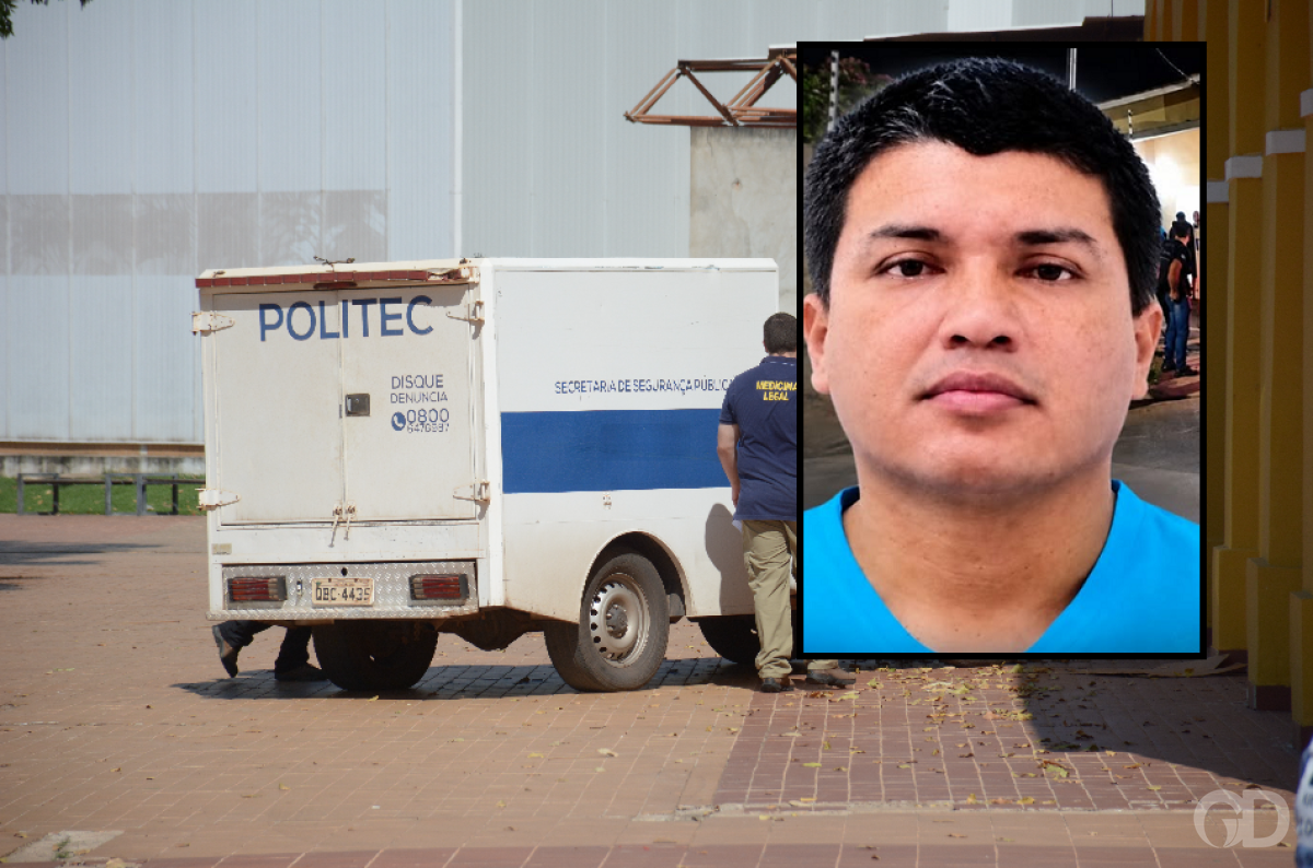 Sargento da Marinha assassinado em Cáceres: PM foi acionada