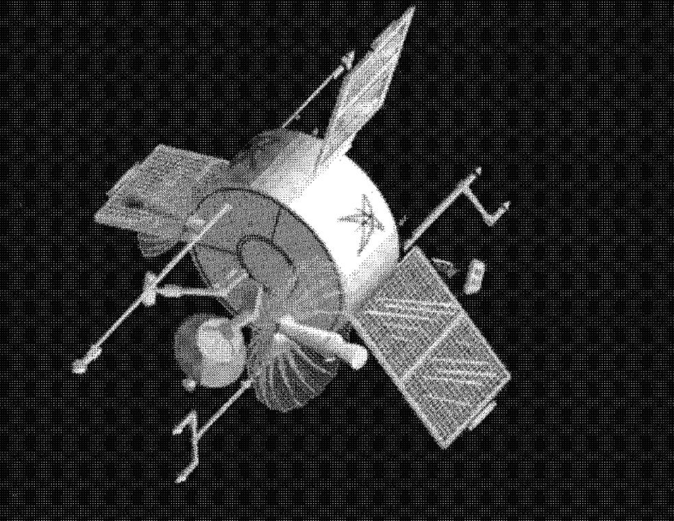 Satélite USA 32 ou Farrah III