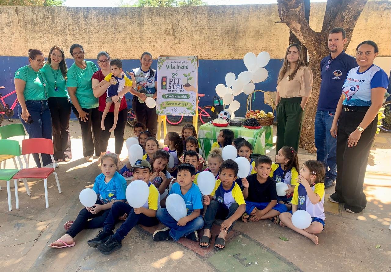Pit Stop da Inclusão mobiliza escolas e amplia participação APD