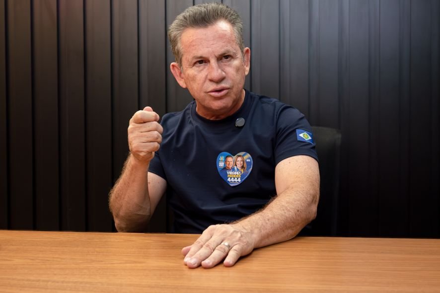 Mandato para STF: Mauro Mendes defende prazo e cobra Senado