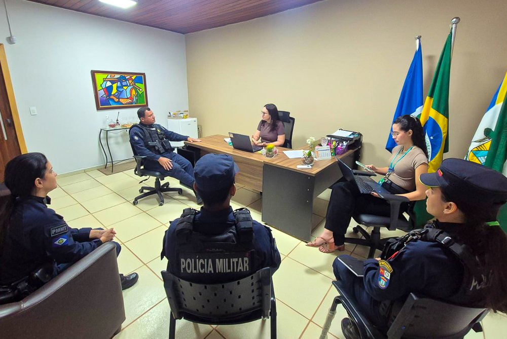 PROERD em Cáceres: Programa é ampliado para mais escolas no 2º semestre