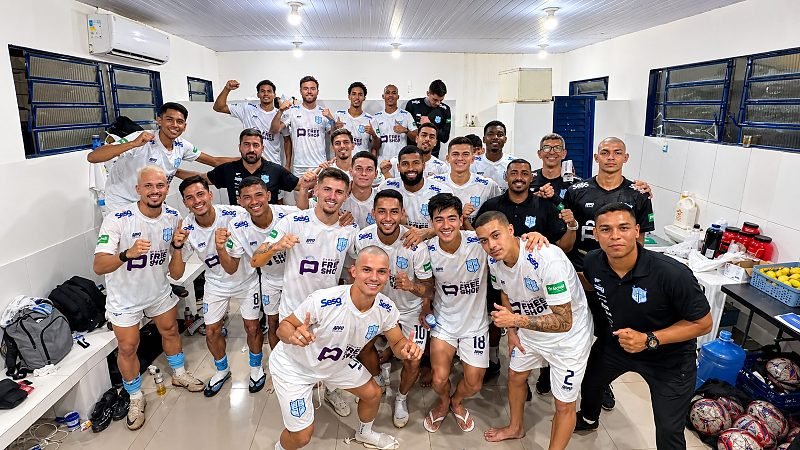 Vitória do Cacerense na estreia da Copa FMF 2026