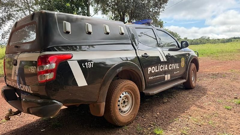 Polícia Civil São José cumpre mandados por crimes sexuais