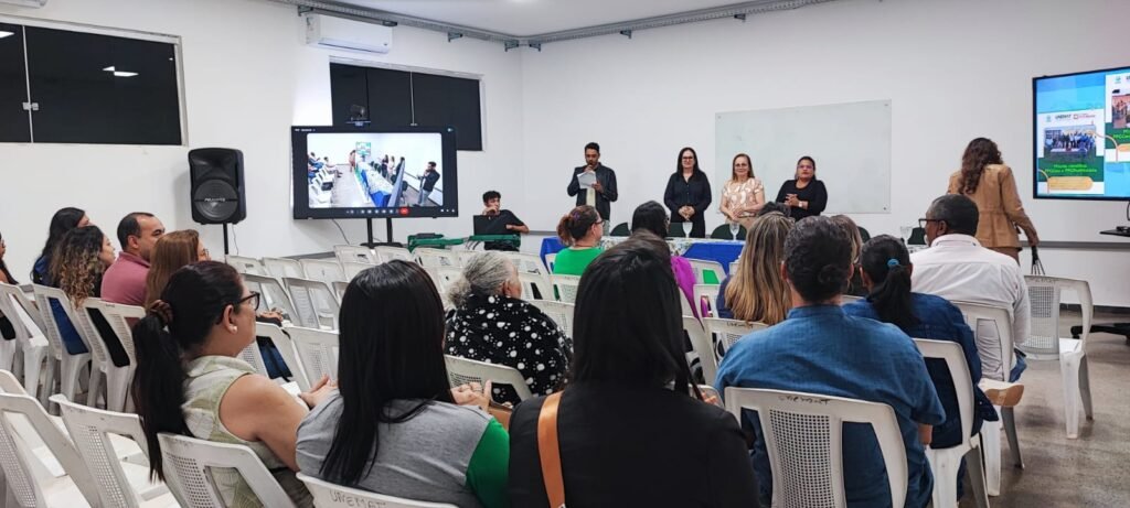 Educação Patrimonial em Cáceres: Encontro com Rede Municipal