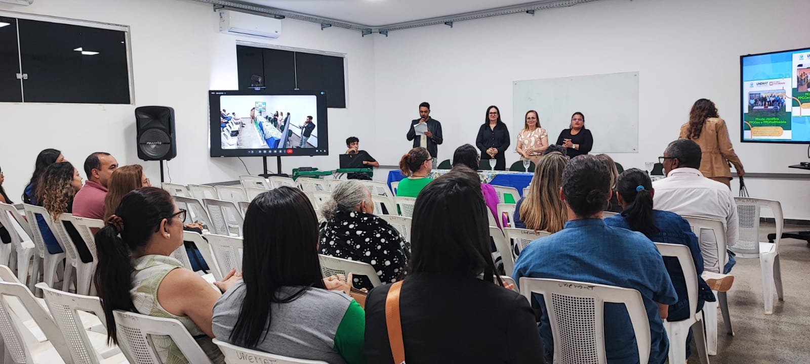 Educação Patrimonial em Cáceres: Encontro com Rede Municipal