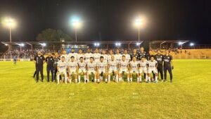 Cacerense vence Campo Novo e mantém 100% na Copa FMF