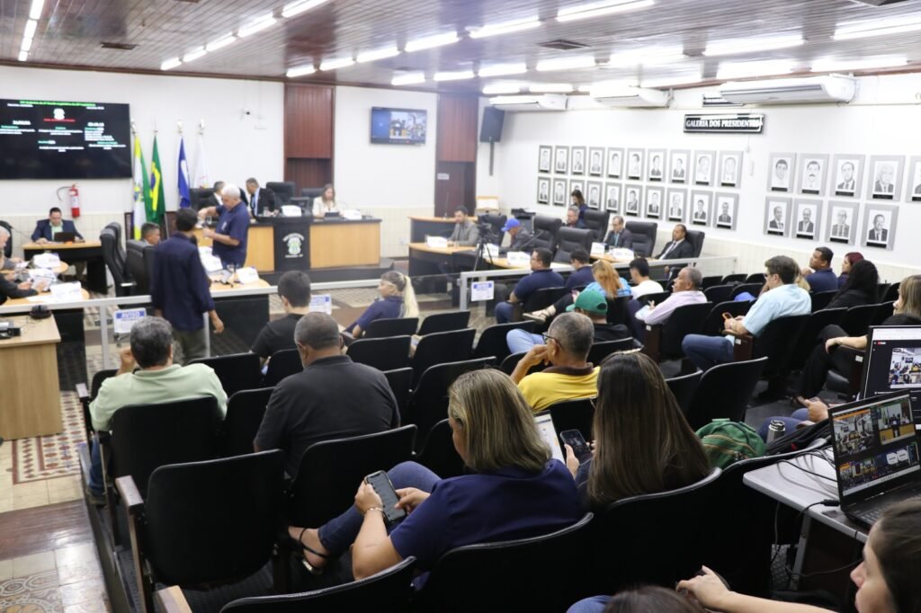 Câmara de Cáceres aprova R$ 500 mil para Assistência Social