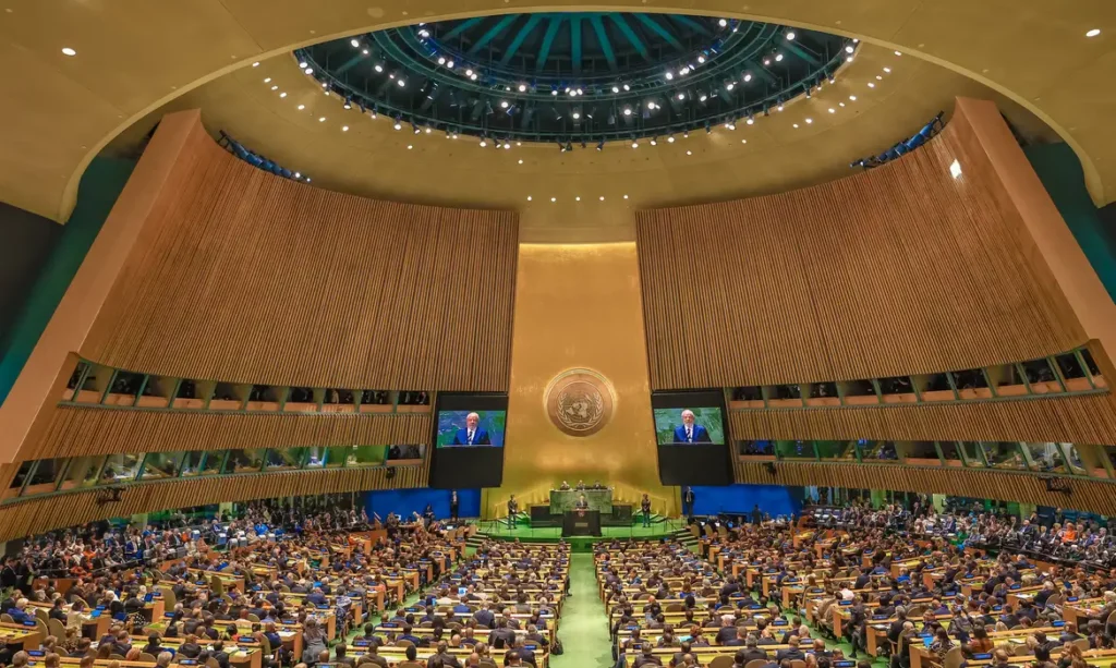 Lula na Assembleia da ONU: presidente discursa em Nova York