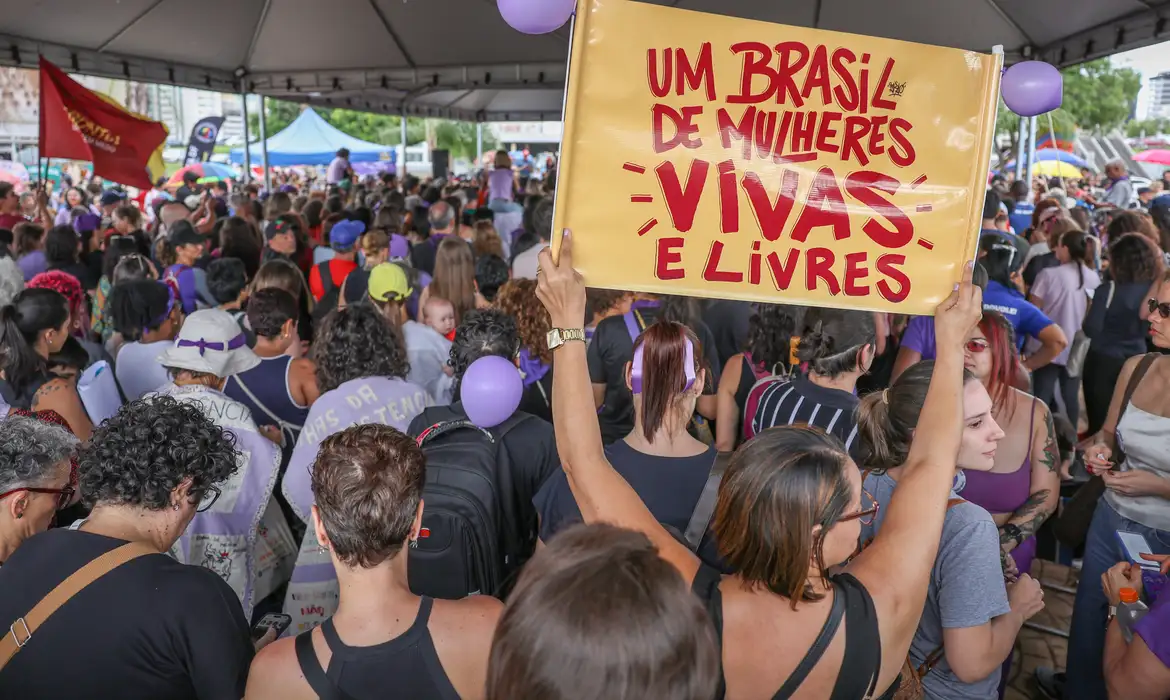 A violência política de gênero: processos aumentam 11 vezes