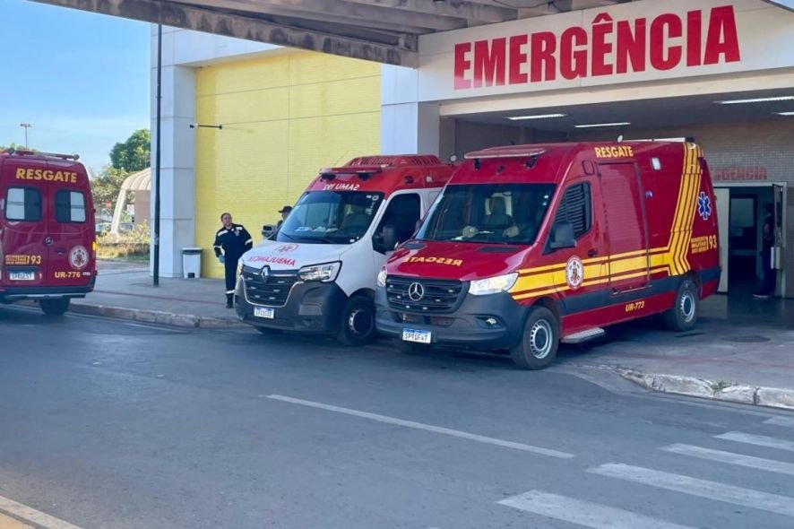 Acidente na BR-070: Criança de 5 anos resgatada em MT