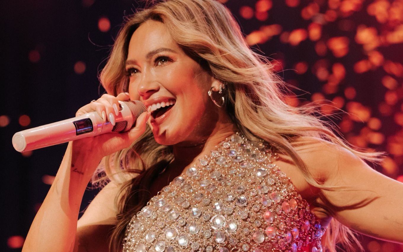 Show da Hilary Duff em SP: data, local e venda de ingressos