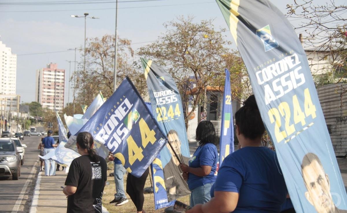 Recursos públicos nas campanhas: 60% dos gastos em MT