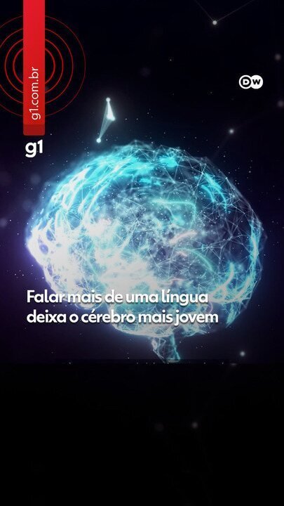Manter o cérebro jovem: Falar mais de uma língua beneficia
