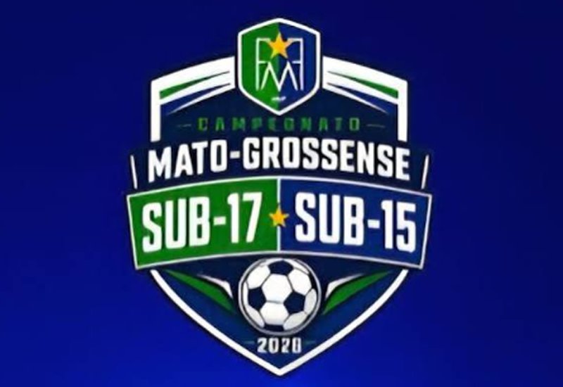 Mato-grossense Sub-15 e Sub-17: Fim da 1ª fase e mata-mata