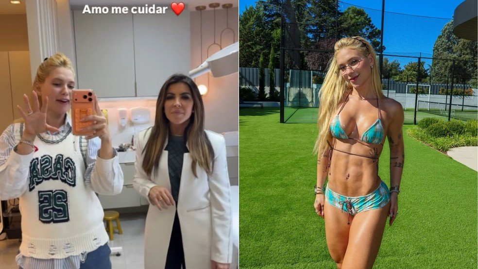 Virgínia Fonseca conta que fez laser íntimo: Amo me cuidar — Foto: Reprodução/Instagram