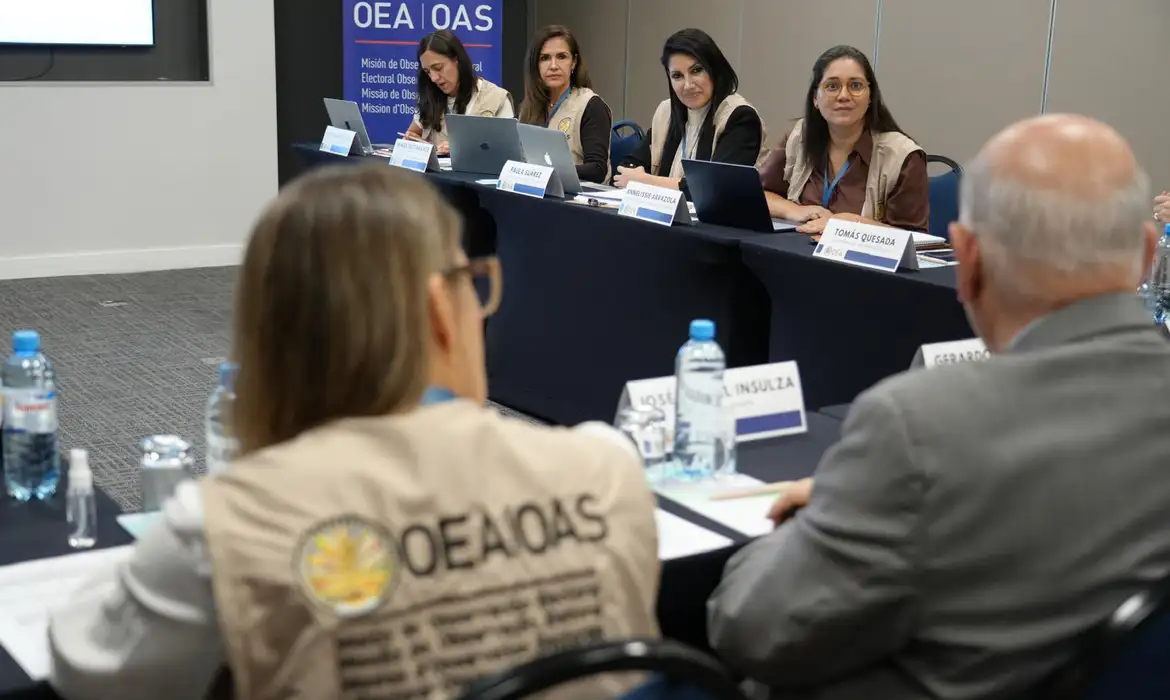 OEA eleição Brasil: Organização elogia pleito, mas alerta sobre desinformação